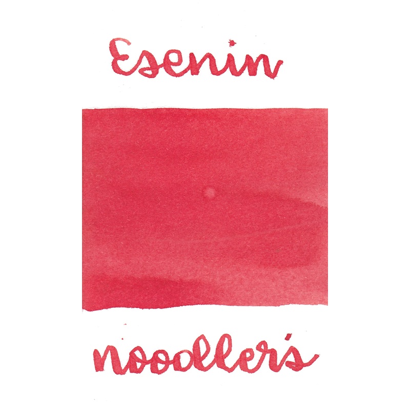 Noodler's Esenin