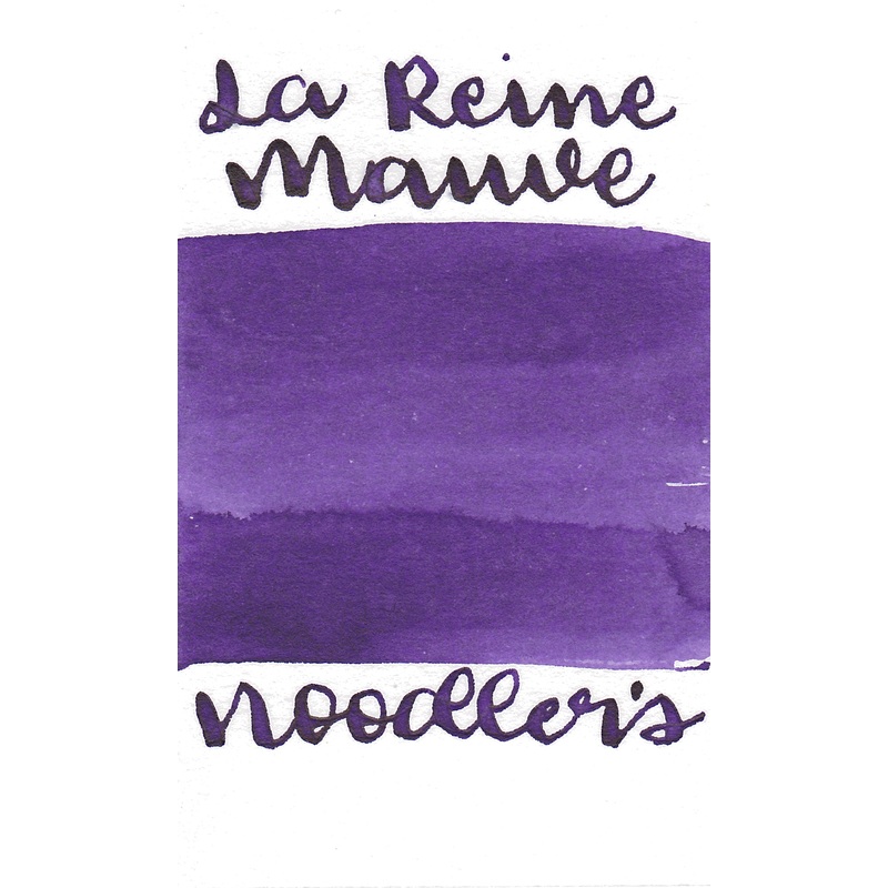 Noodler's La Reine Mauve
