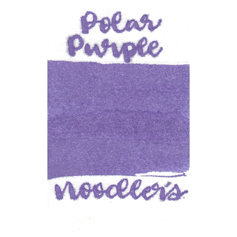 Noodler's Polar Purple