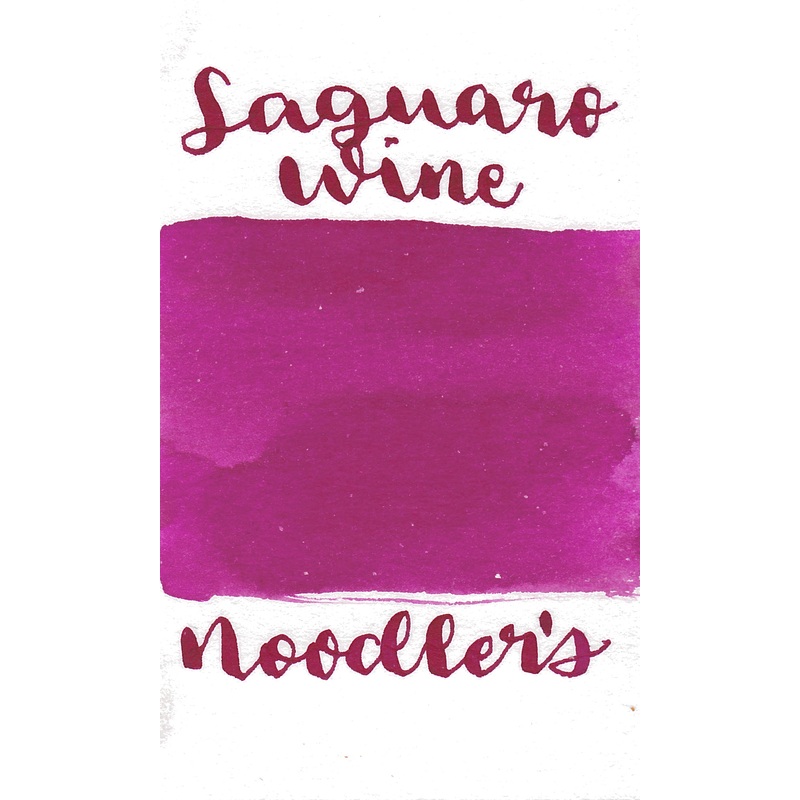Noodler's Saguaro Wine