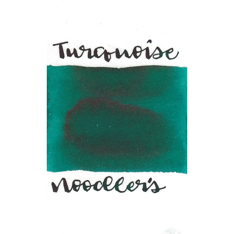 Noodler's Turquoise
