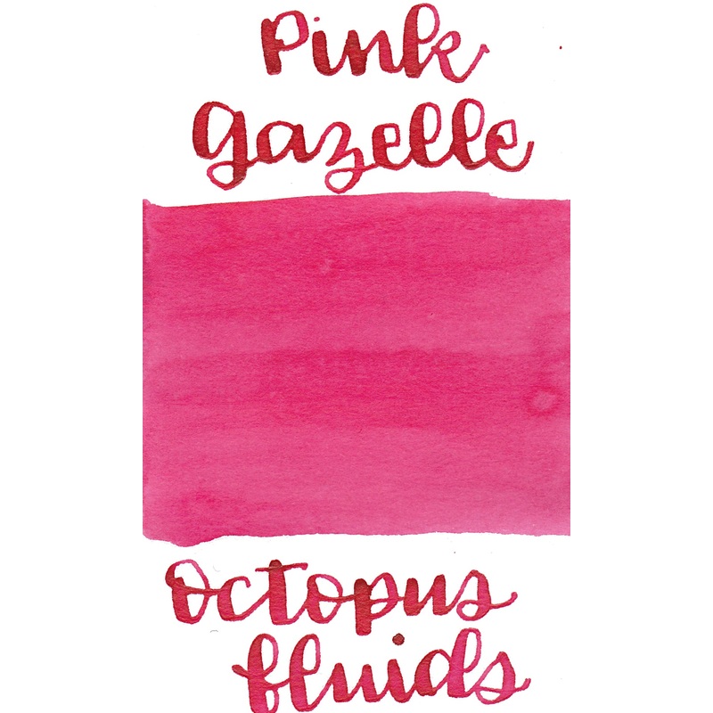 Octopus Write and Draw Ink 396 Pink Gazelle