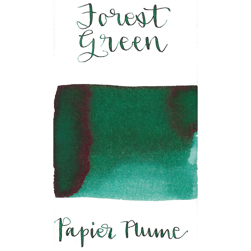 Papier Plume Forest Green