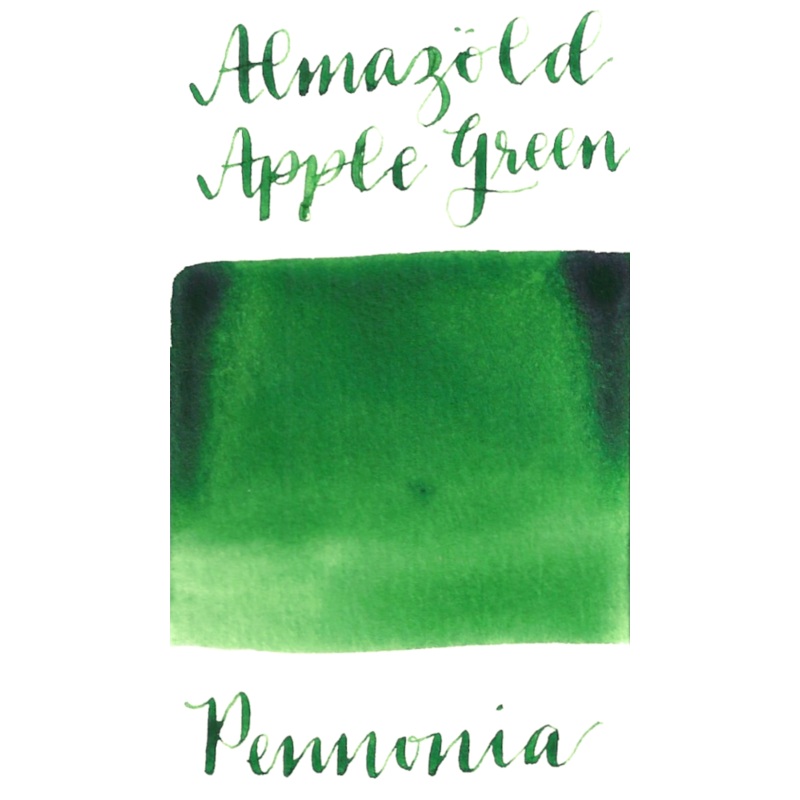Pennonia Almazld Apple Green