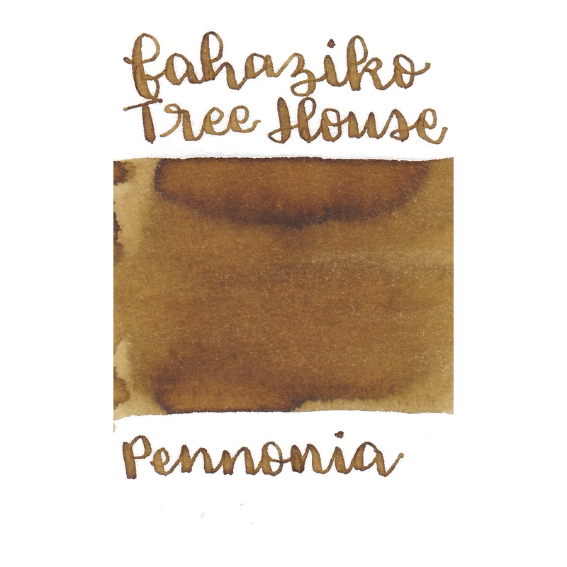 Pennonia Fahaziko Tree House