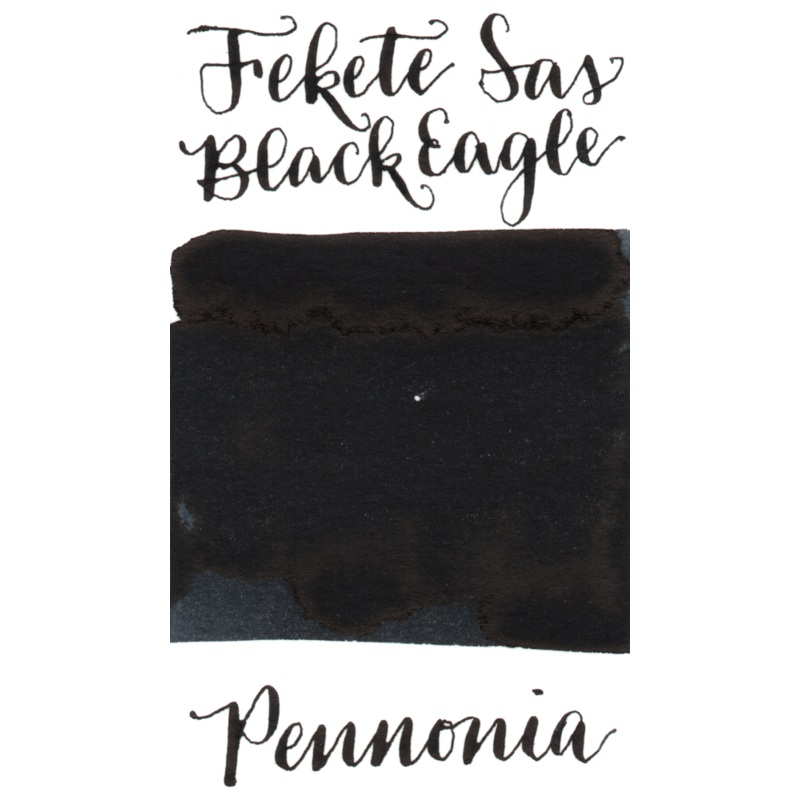 Pennonia Fekete Sas Black Eagle
