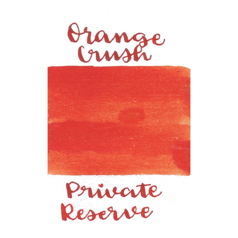 Private Reserve Orange Crush