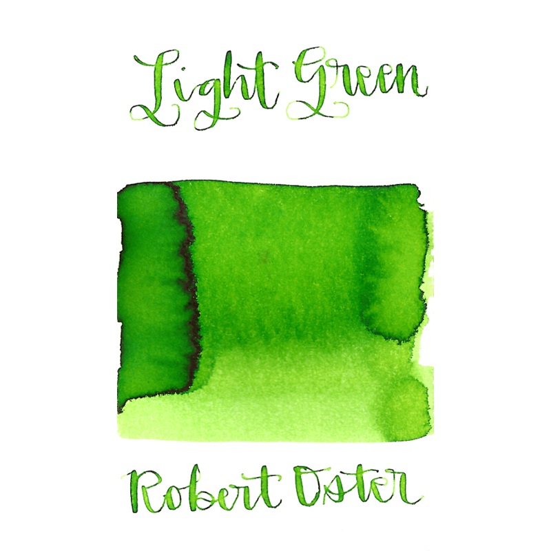 Robert Oster Light Green