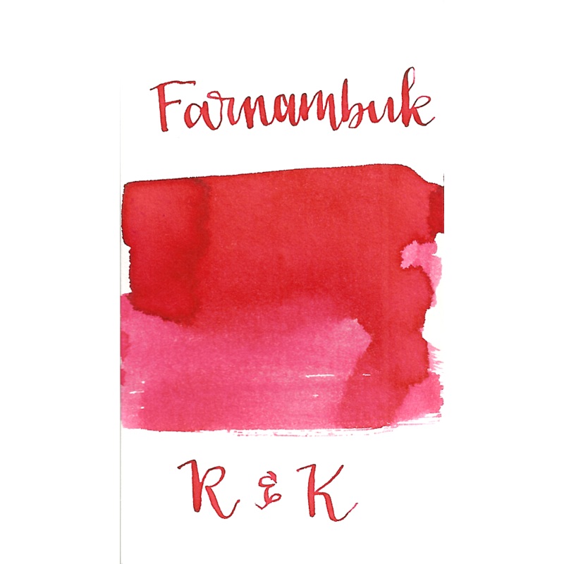 Rohrer & Klingner Fernambuk Pernambuco