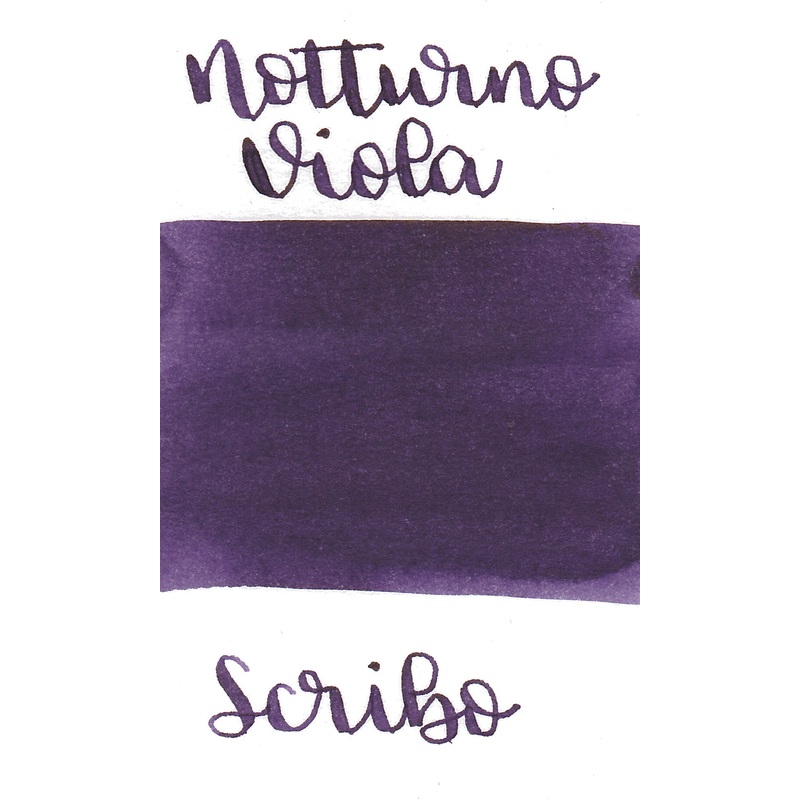 Scribo Notturno Viola