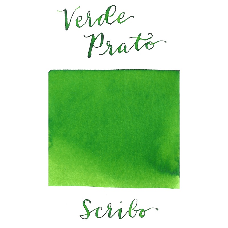Scribo Verde Prato