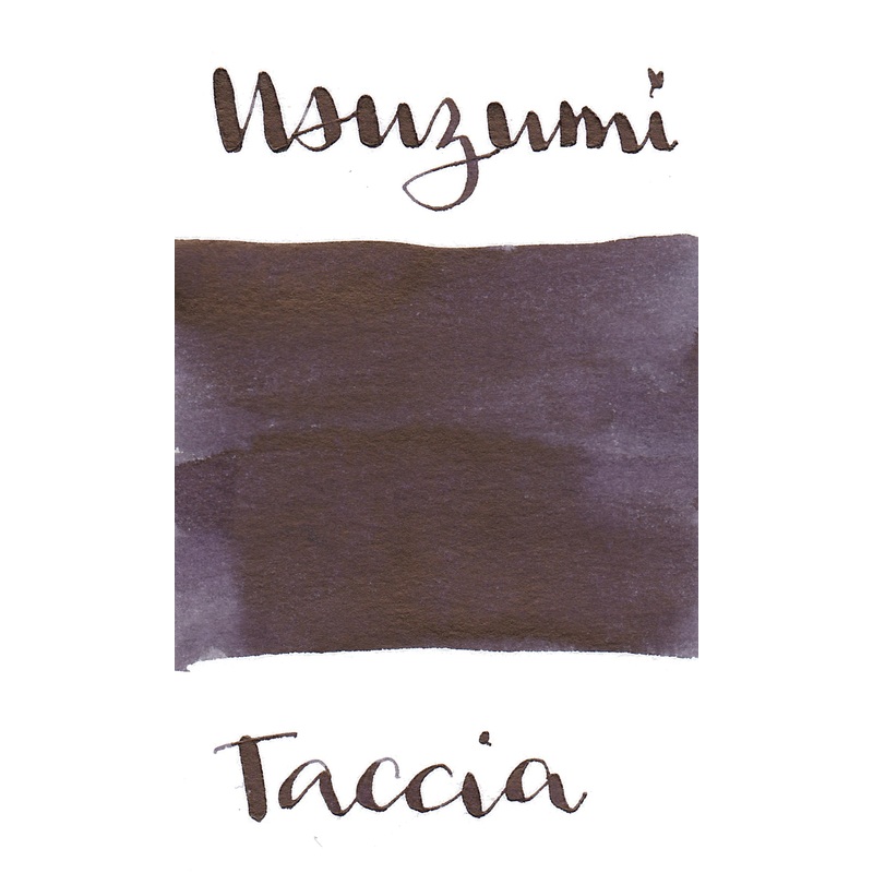 Taccia Ukiyo-e Ink Utamaro-Usuzumi