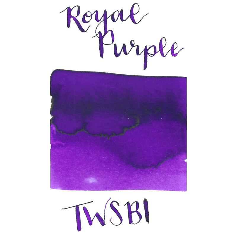 TWSBI 1791 18ml Ink Royal Purple
