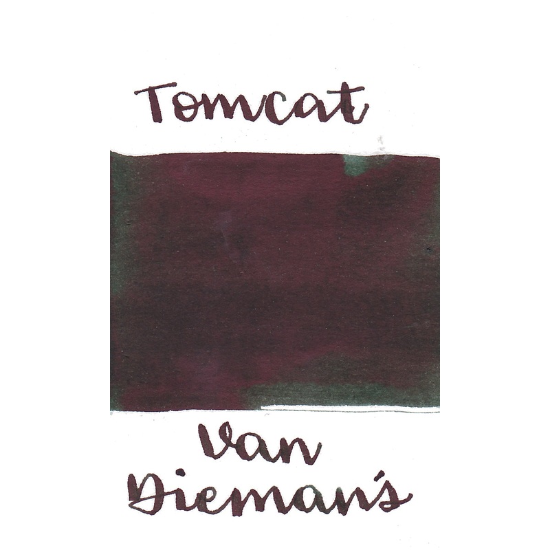 Van Dieman's Feline - Tomcat