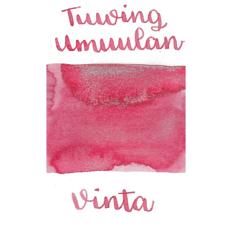 Vinta Inks - Hello, Rain Collection - When It Rains - Tuwing Umuulan 1980