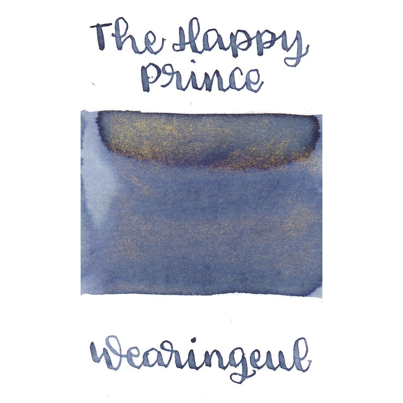 Wearingeul Oscar Wilde - The Happy Prince