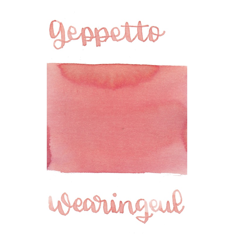 Wearingeul - The Adventures of Pinocchio - Geppetto