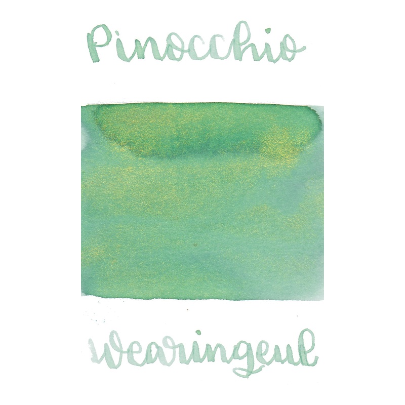 Wearingeul - The Adventures of Pinocchio - Pinocchio