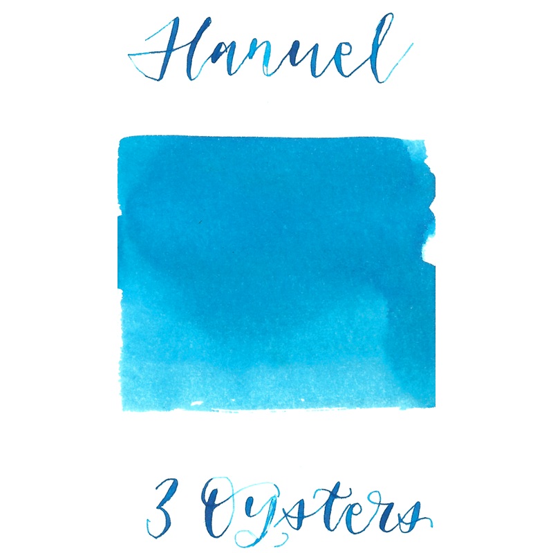 3 Oysters Ink - I.COLOR.U Haneul