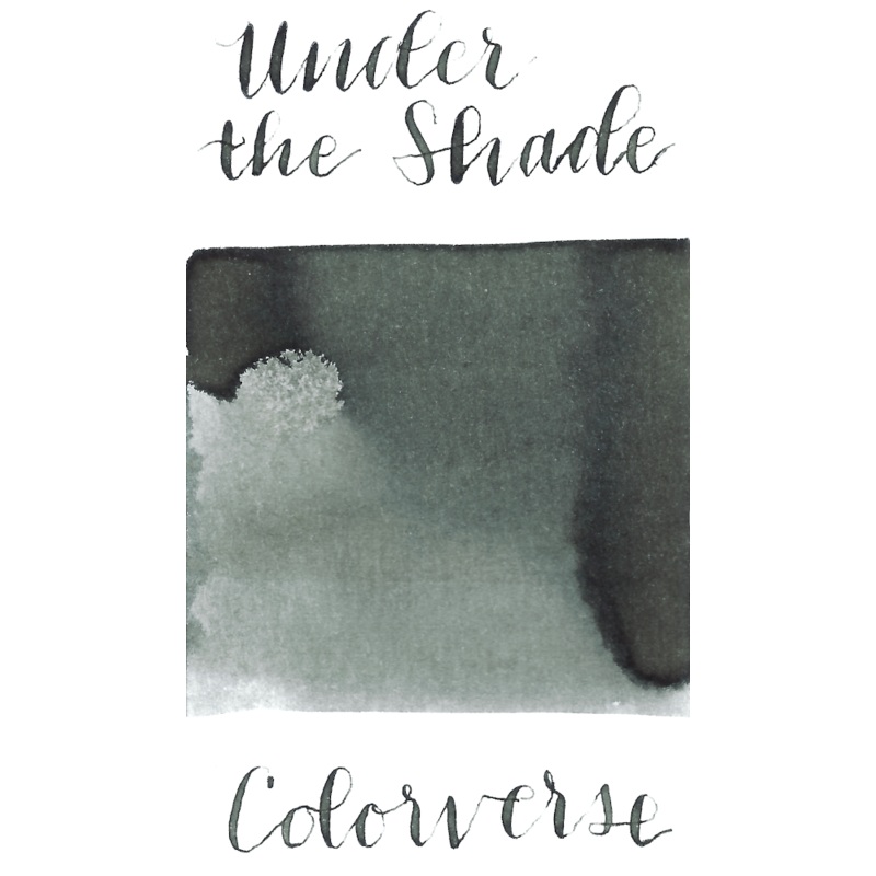 Colorverse 76 Under the Shade