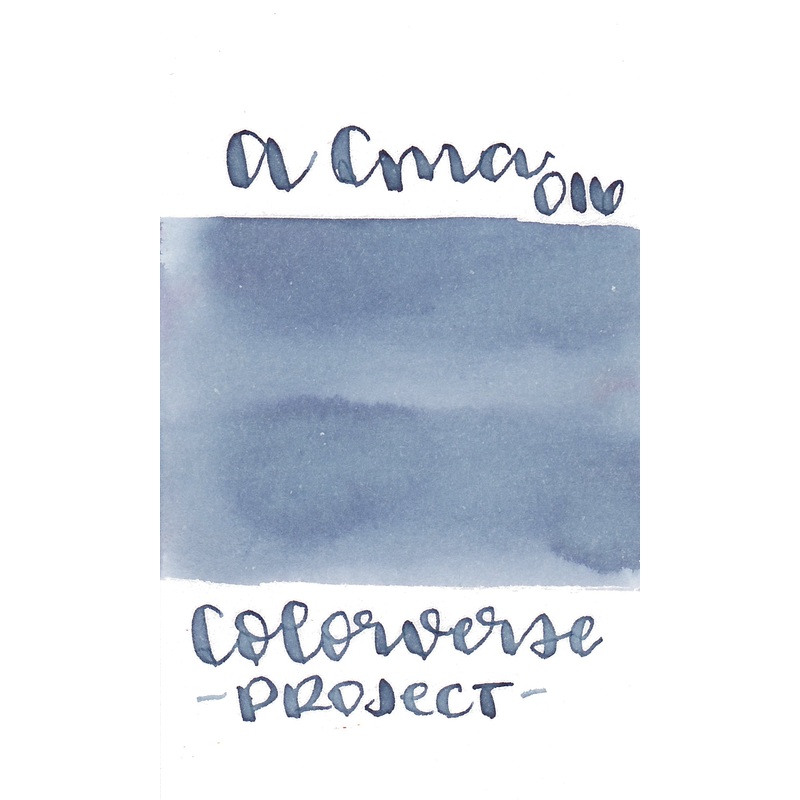 Colorverse Project No. 016 a CMa