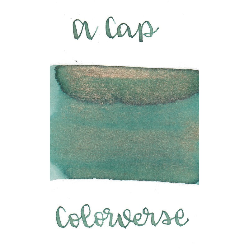 Colorverse Project Vol. 5 Constellation II No. 027 - a Cap