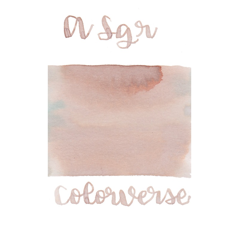 Colorverse Project  Vol. 5 Constellation II No.030 - a Sgr