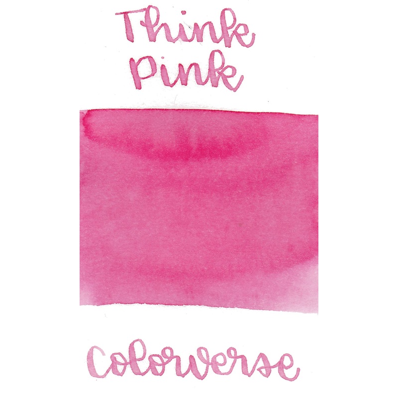 Colorverse Think Pink - Vanness