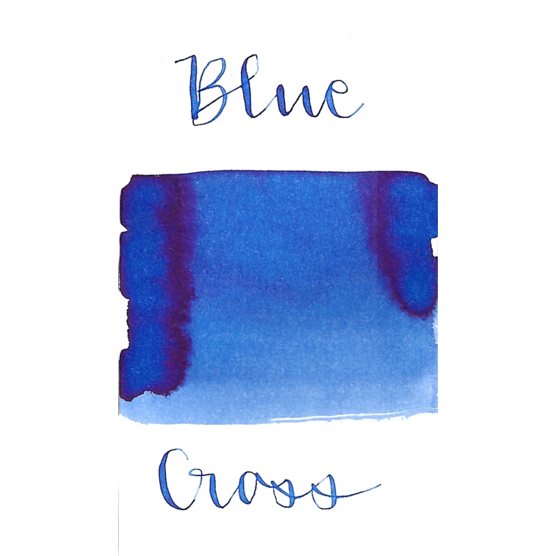 Cross Blue Ink