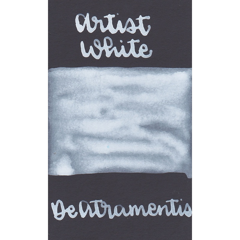 De Atramentis Artist Ink White