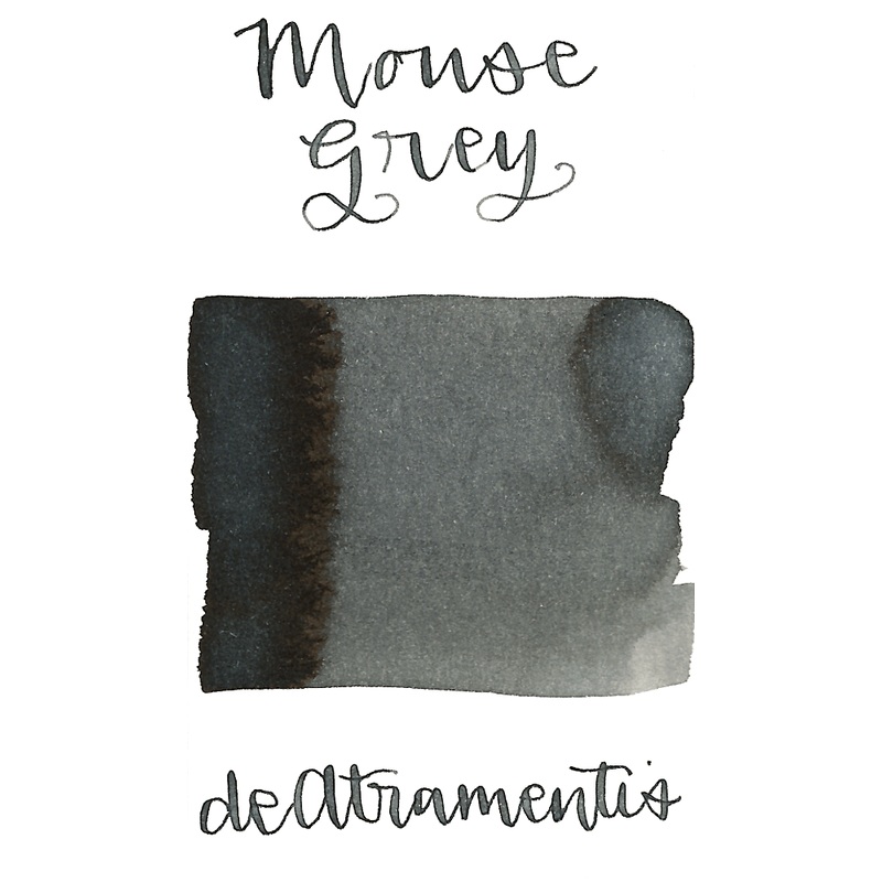 De Atramentis Standard Mouse Grey