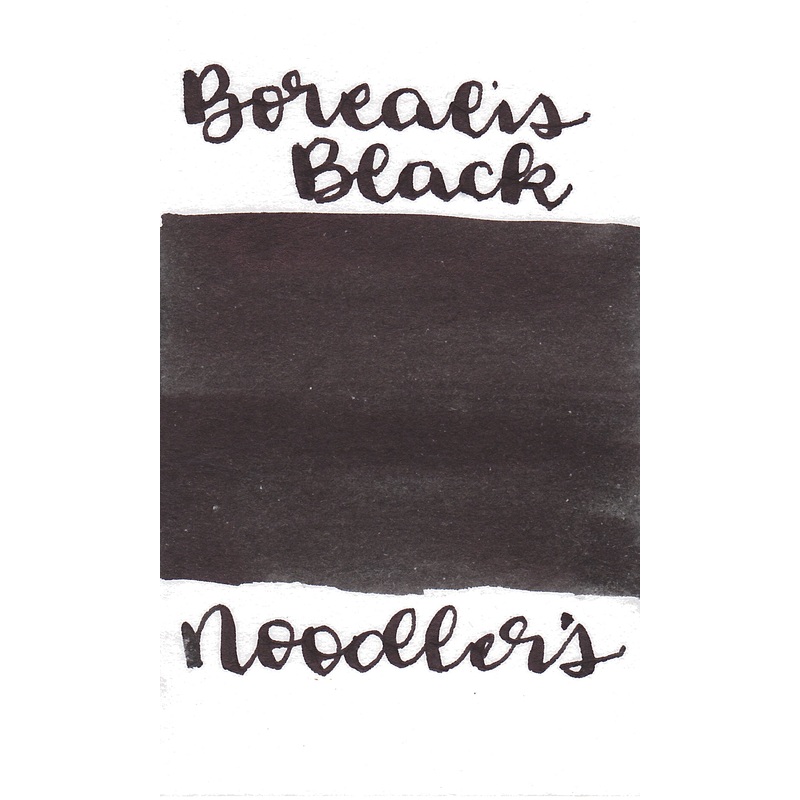 Noodler's Borealis Black