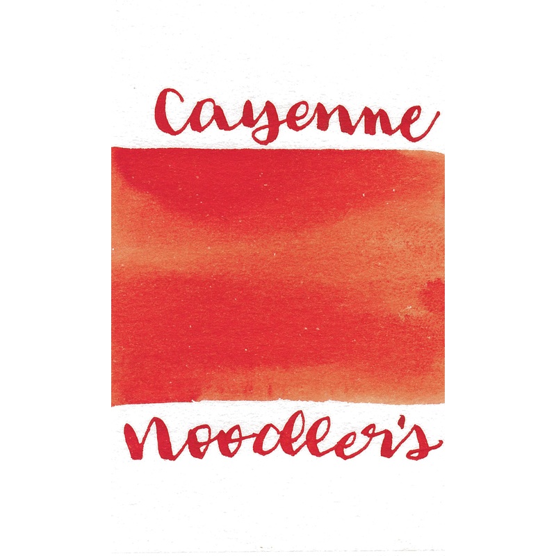 Noodler's Cayenne