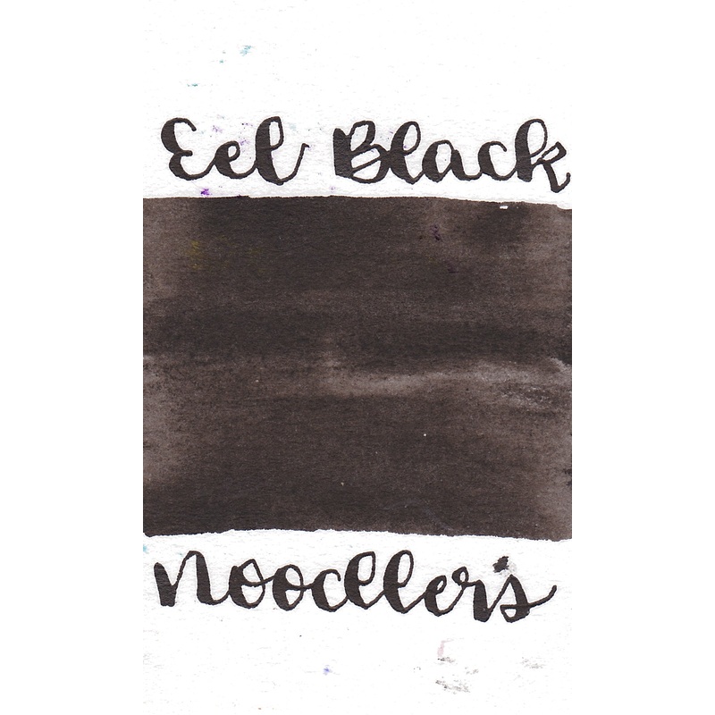 Noodler's Eel Black