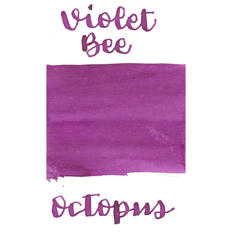 Octopus Write and Draw Ink 401 Violet Bee