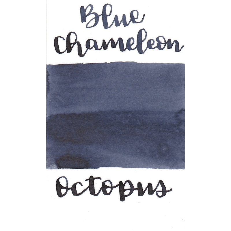 Octopus Write and Draw Ink 425 Blue Chameleon