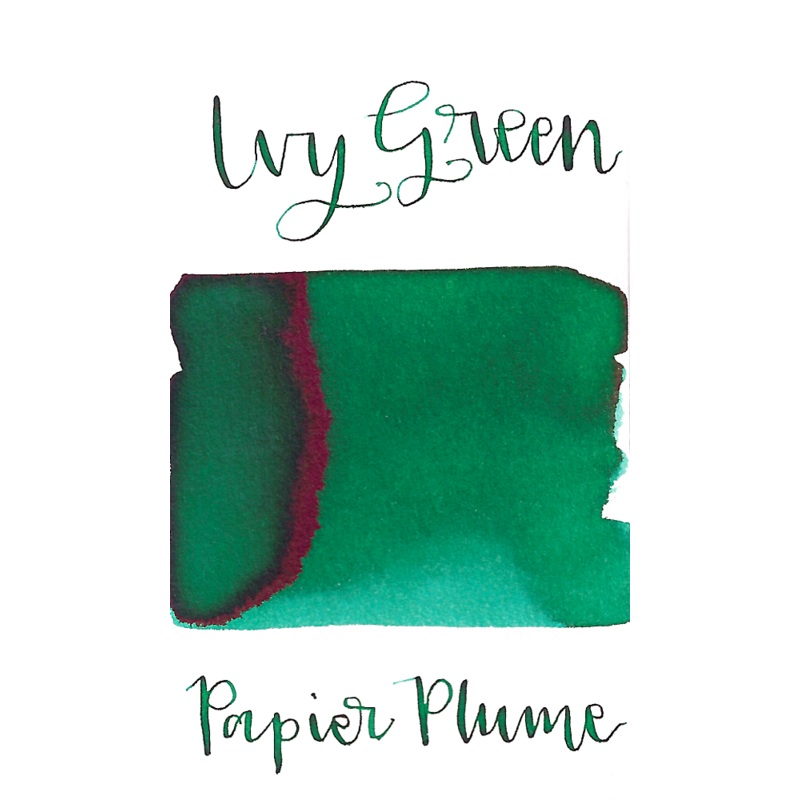 Papier Plume Ivy Green
