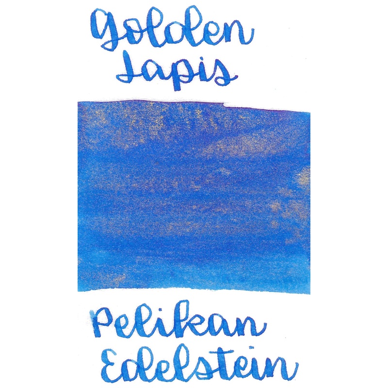 Pelikan Edelstein 2024 Ink of the Year - Golden Lapis