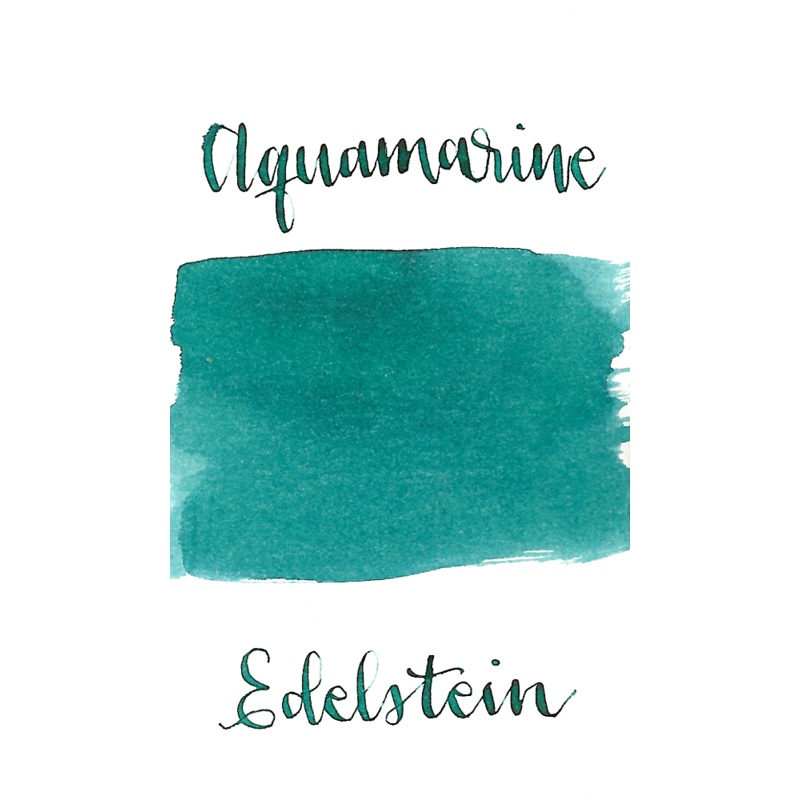 Pelikan Edelstein Aquamarine Ink
