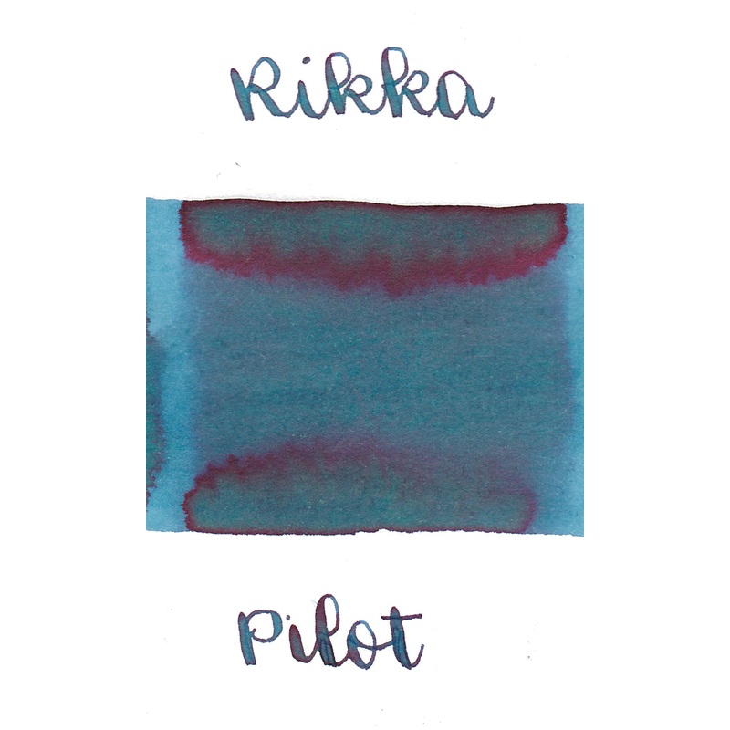 Pilot Iroshizuku Rikka Ink