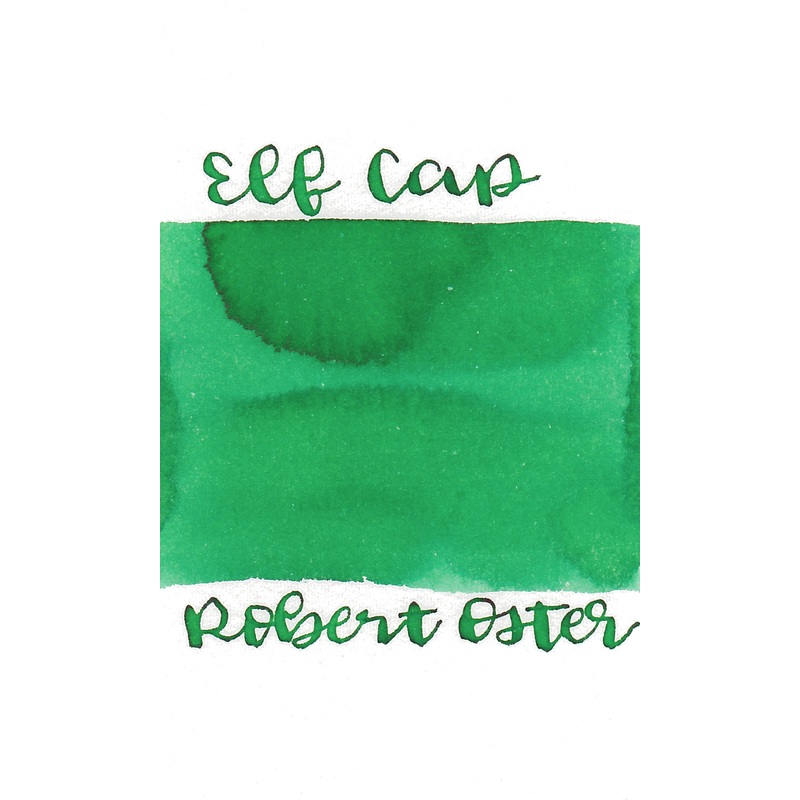 Robert Oster Holiday Elf's Cap