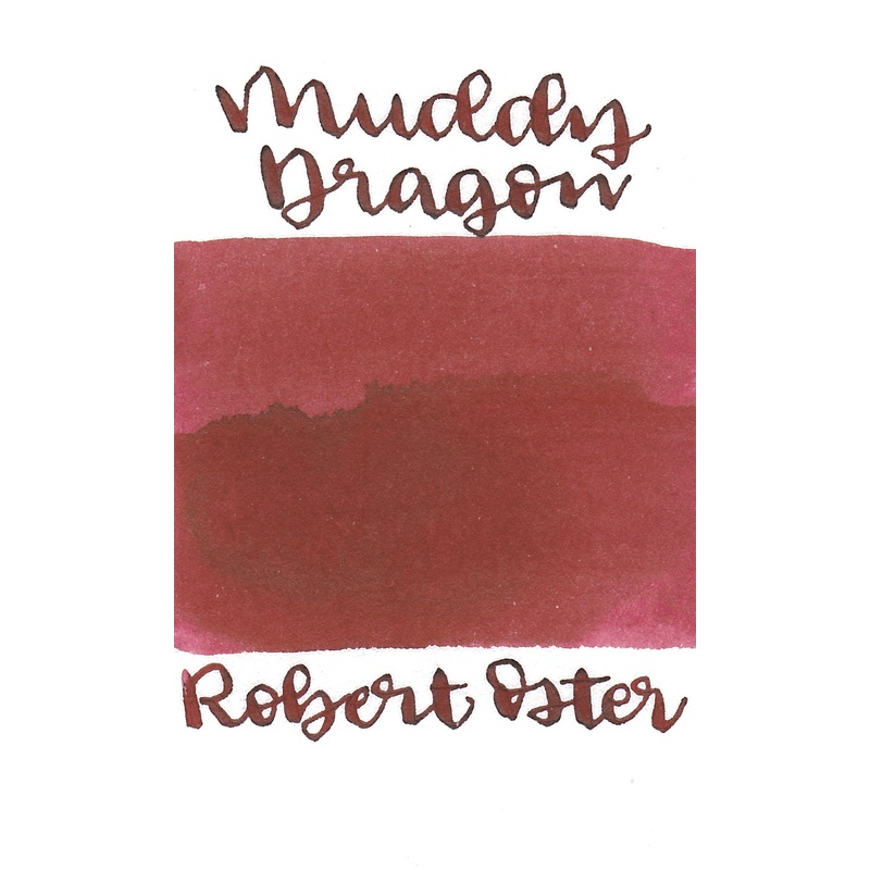 Robert Oster Muddy Dragon