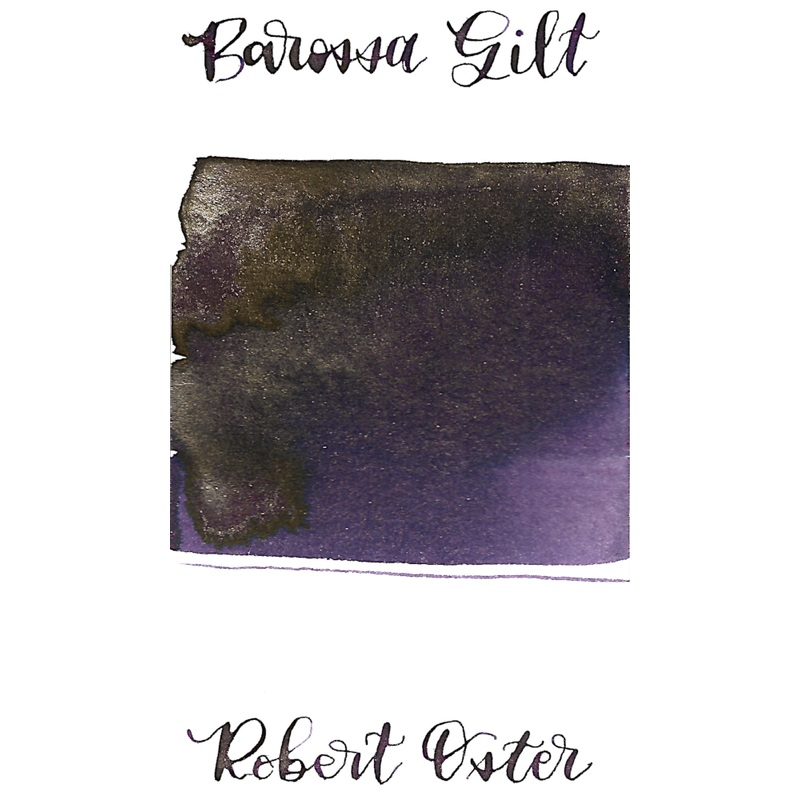 Robert Oster Shake & Shimmer Barossa Gilt