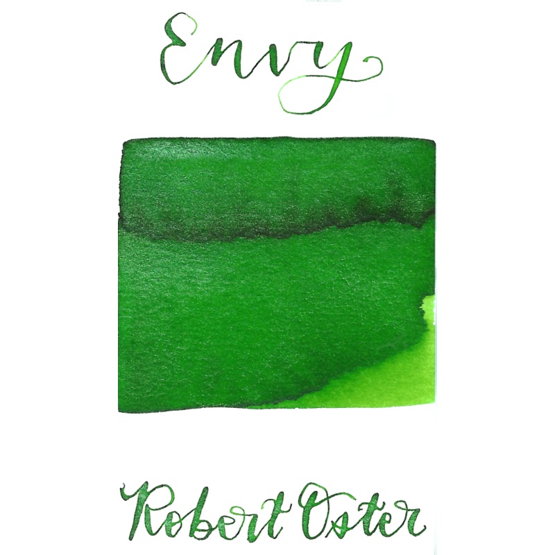 Robert Oster Shake & Shimmer Envy Green
