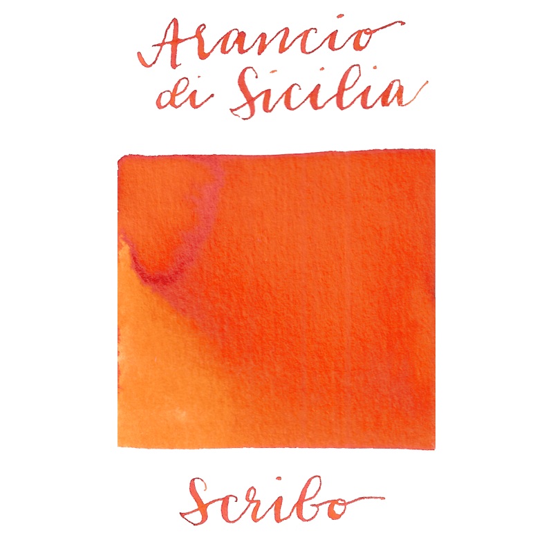 Scribo Arancio Di Sicilia