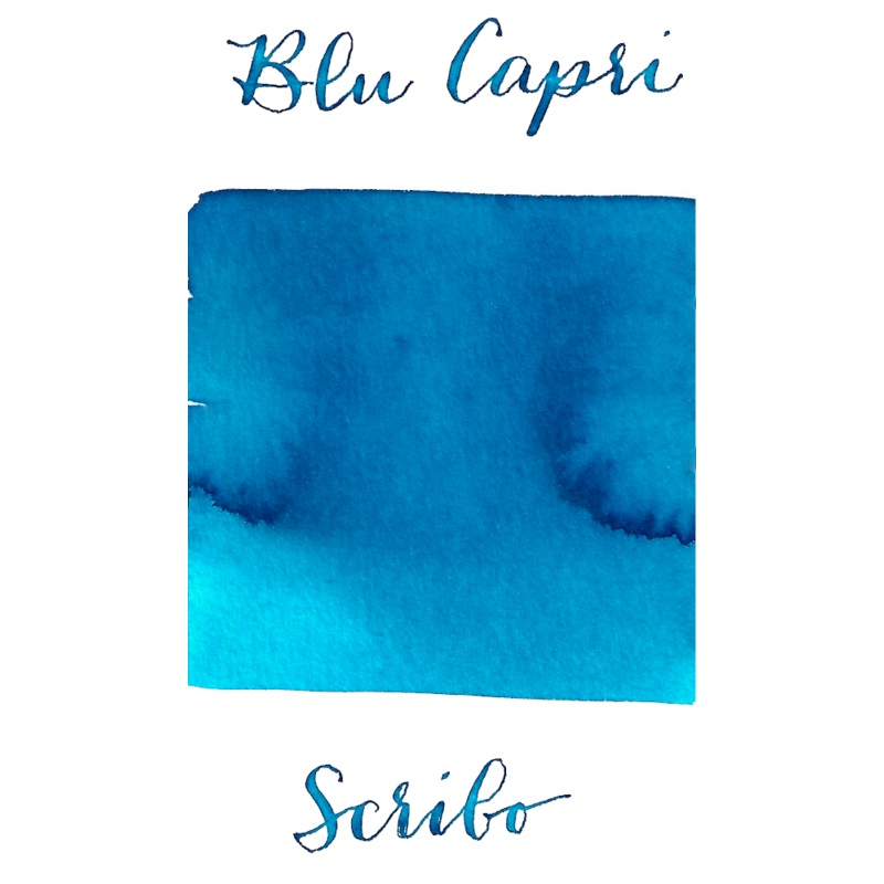 Scribo Blu Capri