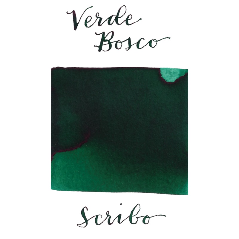 Scribo Verde Bosco
