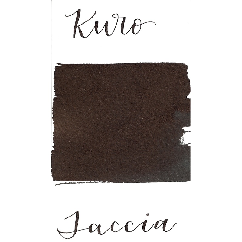 Taccia Kuro Black