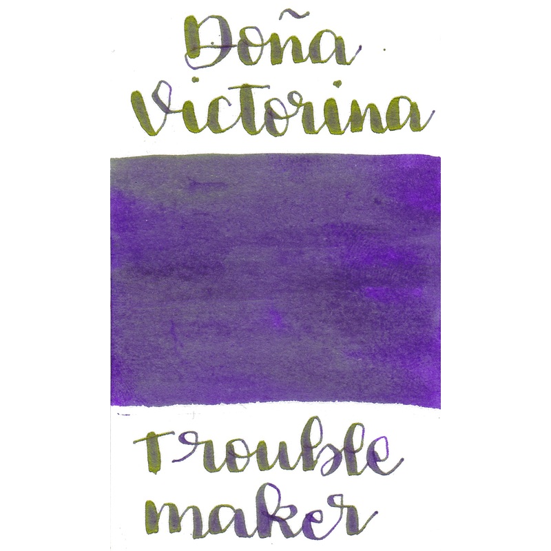 Troublemaker Dona Victorina
