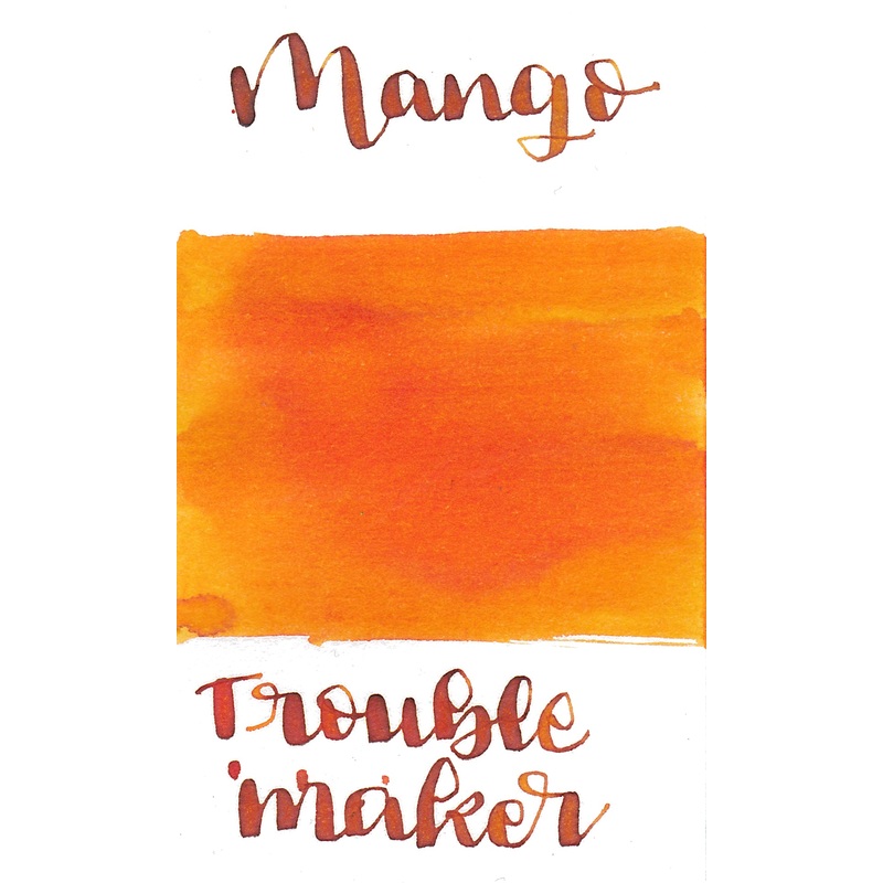 Troublemaker Mango